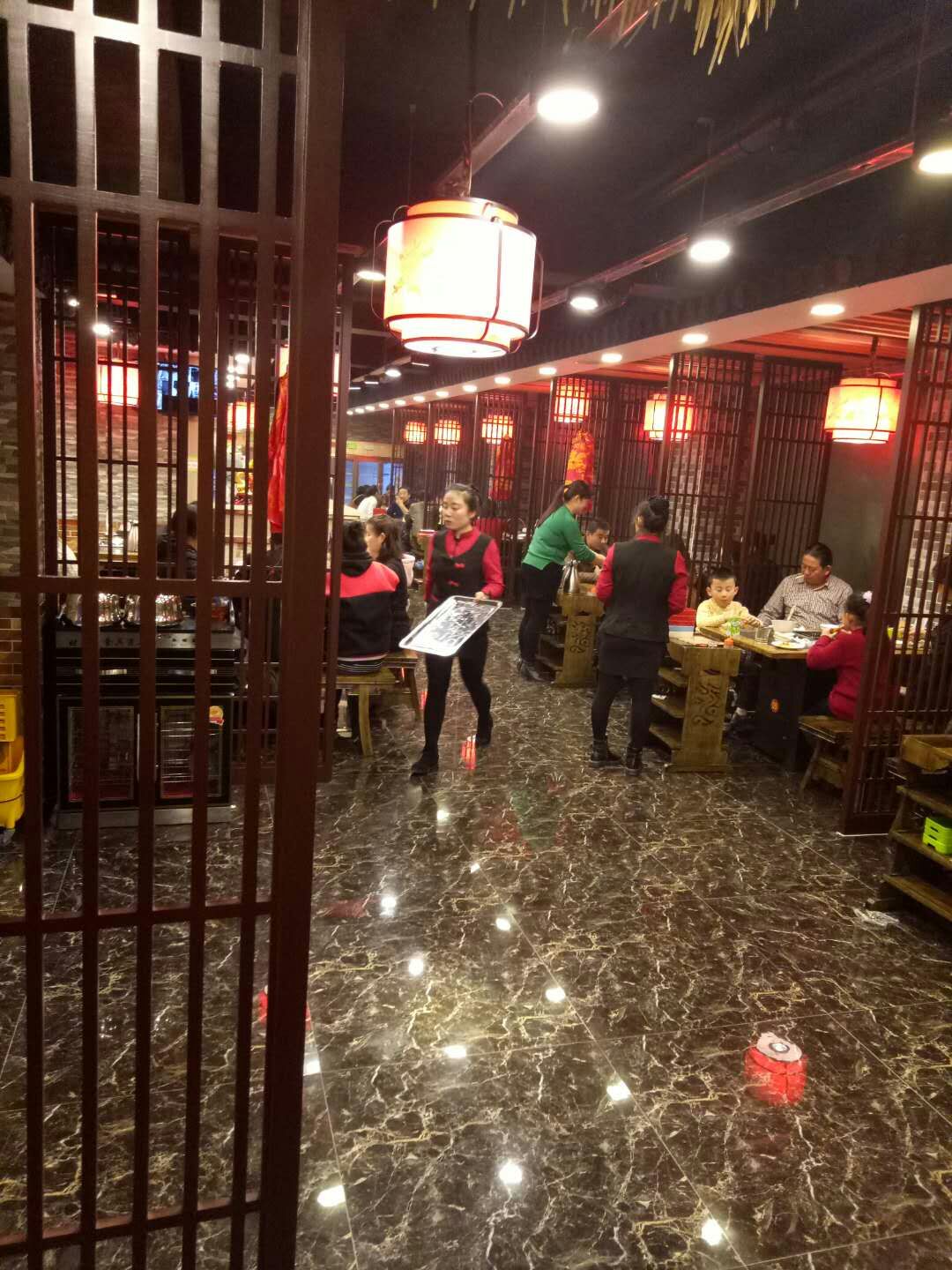 武威店盛大开业